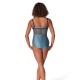 Body damskie Enchanted Contrast Cherlish F12608W Capezio