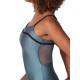 Body damskie Enchanted Contrast Cherlish F12608W Capezio