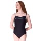 Body damskie Enchanted Contrast Cherlish F12608W Capezio