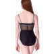 Body damskie Enchanted Contrast Cherlish F12608W Capezio