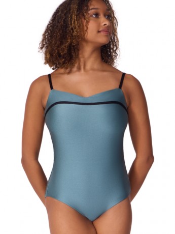 Body damskie Enchanted Contrast Cherlish F12608W Capezio