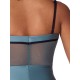 Body damskie Enchanted Contrast Cherlish F12608W Capezio