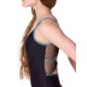 Body damskie Enchanted Contrast Brilliance F12609W Capezio