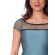 Body damskie Enchanted Contrast Harmony F12611W Capezio