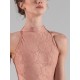 Elara leotard Ballet Rosa
