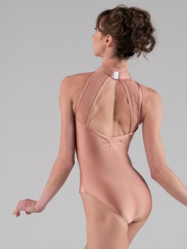 Elara leotard Ballet Rosa