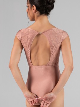 Body Vérane Ballet Rosa