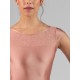 Body Verane Ballet Rosa