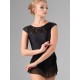 Colette leotard Ballet Rosa