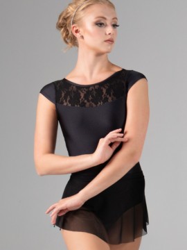 Colette leotard Ballet Rosa