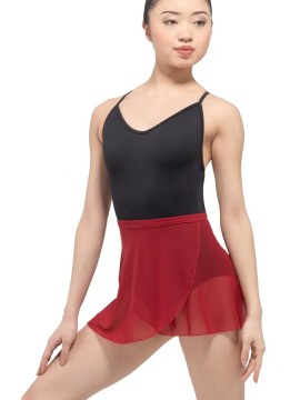 Tunika wiązana krótka Tomomi Ballet Rosa