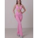 Kombinezon taneczny na ramiączkach Ceylon Cotton Candy LaFitwear