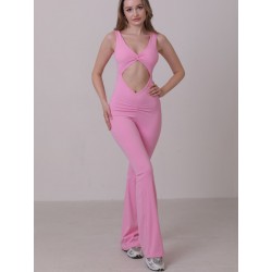 Kombinezon taneczny na ramiączkach Ceylon Cotton Candy LaFitwear