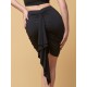 Andy Latino dance skirt with a tail Grand Prix