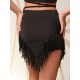 Sansa fringe latin shorts 122-146 cm for teens Grand Prix