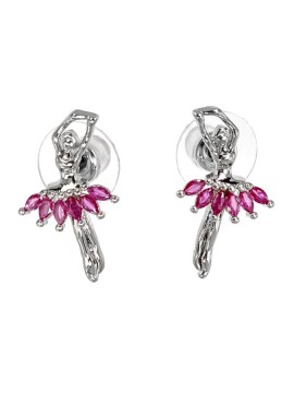 Ballerina earrings Selene
