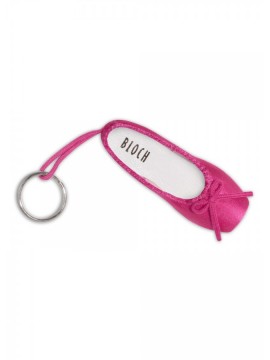 Brelok mini pointa Pointe Shoe Bloch