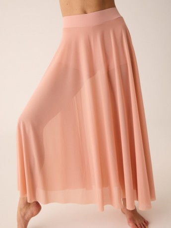 Tulle skirt with shorts 334 Pridance