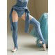 Short leg warmers Jolie Momentum 60 cm Grand Prix