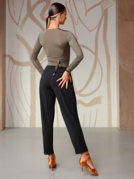 Liza ladies dance pants Grand Prix
