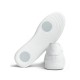 Sneakery Portdance Groovies LISBON White Leather
