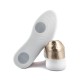 Sneakery Portdance Groovies DUBAI Gold Leather / White Sole