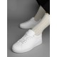Portdance Groovies LISBON White Leather sneakers