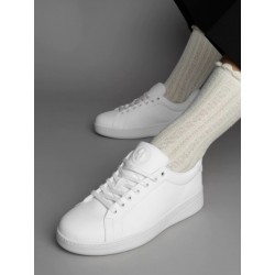 Portdance Groovies LISBON White Leather sneakers