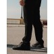 Portdance model PD GR BERLIN Black Leather / Sole