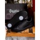 Portdance model PD GR BERLIN Black Leather / Sole