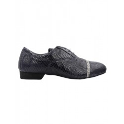Tangolera model TEO (105) Pitoncino Blue