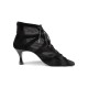 Portdance model PD819 Black Nubuk