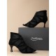 Portdance model PD819 Black Nubuk