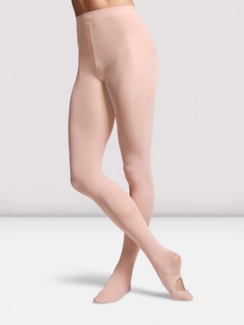Convertible Ladies Ballet Tights Contoursoft Bloch