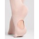 Rajstopy baletowe z dziurką damskie Contoursoft T0982L Bloch