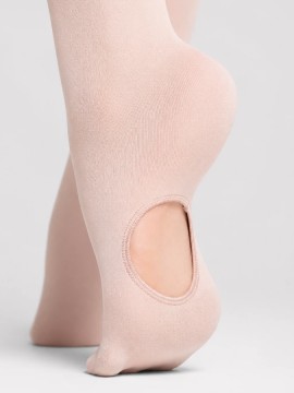Convertible Ladies Ballet Tights Contoursoft Bloch