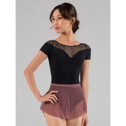Leotard Sabine Balley Rosa