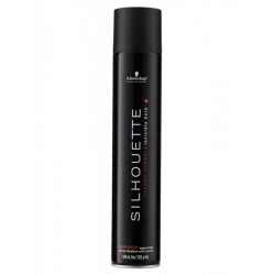 Professional hair spray Silhouette Super Hold Classic 500ml