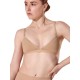 Top pod kostium - biustonosz głęboki dekolt 3777W Capezio