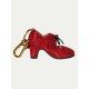 Cachemir Rojo I Llavero Flamenco Shoe keychain