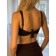 Top taneczny Cristobal Black LaFitwear 