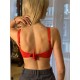 Top Cristobal Red LaFitwear