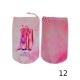 I LOVE DANCE pointe shoe bag