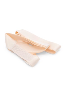 Troczki z gumką Flexers Bunheads by Capezio 