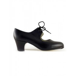 Buty do flamenco M29 Cordonera Basico Box 6 cm Begoña Cervera DEFEKT