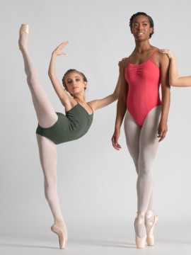 Body Grazia wyjmowane miseczki Ballet Rosa