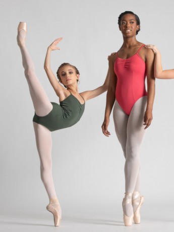 Body Grazia wyjmowane miseczki Ballet Rosa