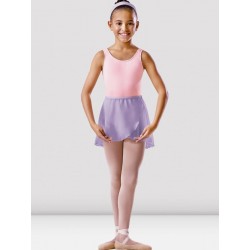 Tunika na gumce dziewczęca Girls Wrap BU601C Bloch