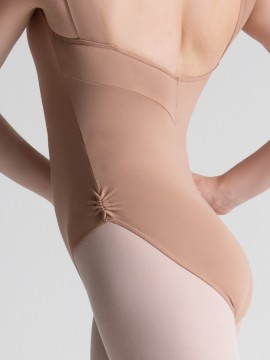 Sasha leotard Ballet Rosa