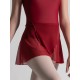 Short wrap skirt Tomomi Ballet Rosa